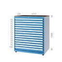 Huvema K11201 · 6 · BL 14D 1010x725x1248 C