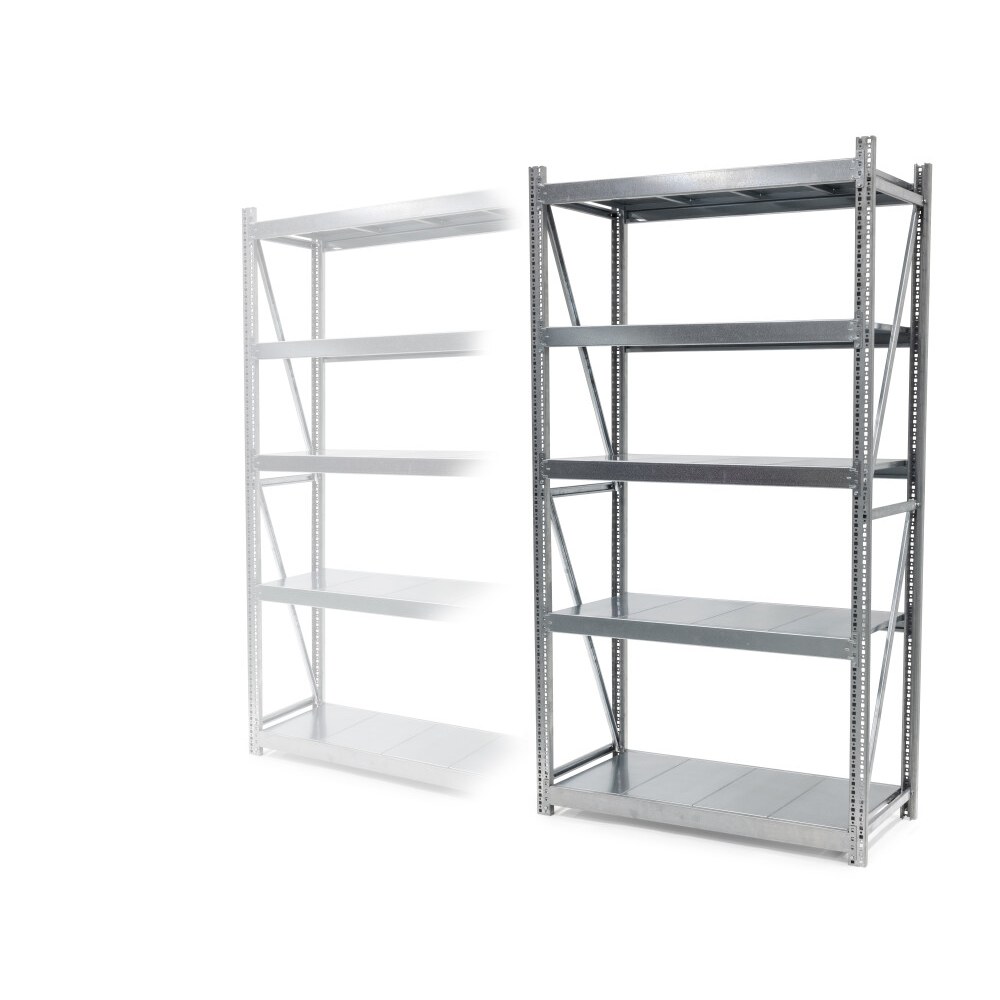 Huvema K20921 · 1 · BL 5SH 1000x500x2000 LBSB