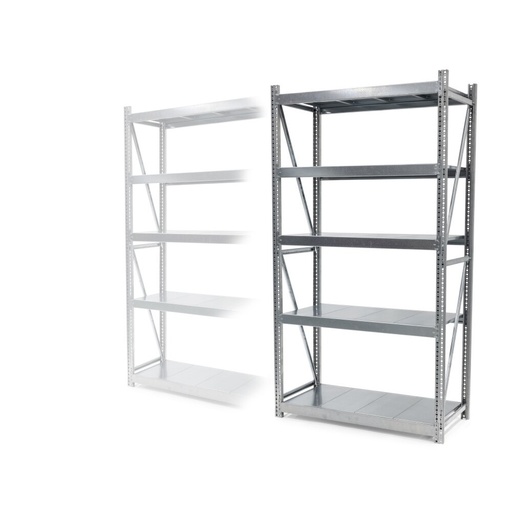 Huvema K20921 · 1 · BL 5SH 1000x500x2000 LBSB