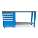 Huvema K2176 · 3 · BL 12H 5D 1700x600x850 CNC