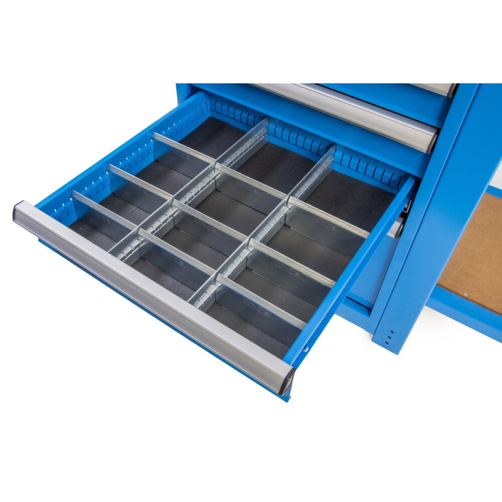Huvema K2176 · 6 · BL 12H 5D 1700x600x850 CNC