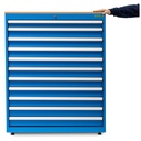 Huvema K11200 · 3 · BL 11D 1010x725x1248 C