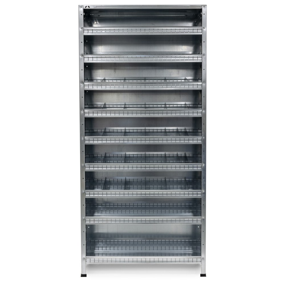 Huvema K20920 · 2 · BL 9SH 930x310x2000 GS