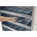 Huvema K20920 · 5 · BL 9SH 930x310x2000 GS