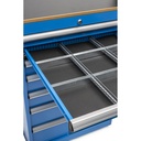 Huvema K2571 · 12 · BL 20H 6D 710x725x1048 CNC
