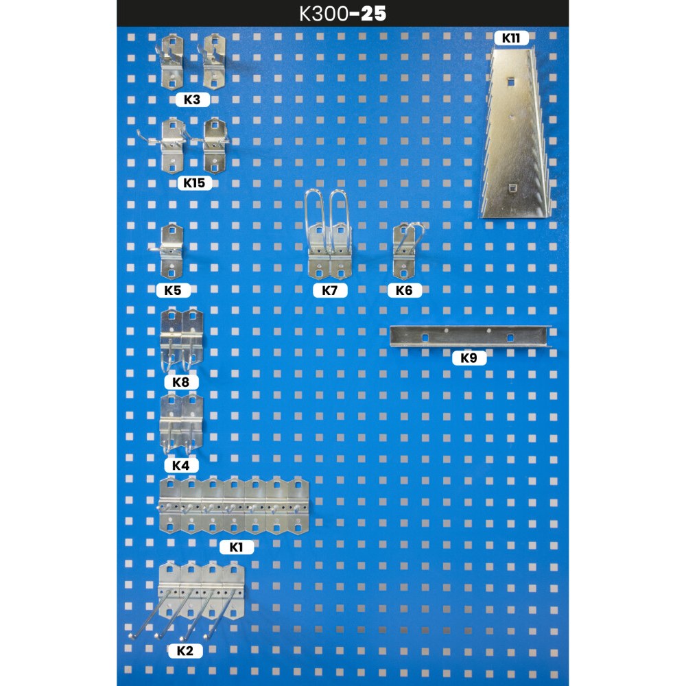 Huvema K3094 · 1 · K3025+K300-25