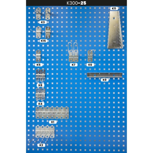 Huvema K3094 · 1 · K3025+K300-25