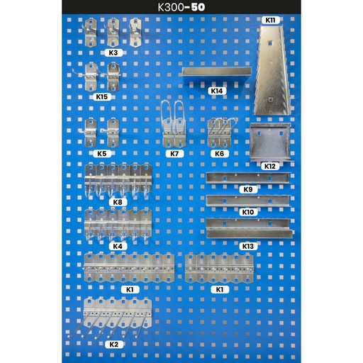 Huvema K3091 · 1 · K3005+K300-50