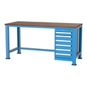 Huvema K3131 · 1 · BL 6D 1700x700x850 WB
