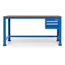 Huvema K3310 · 1 · BL 2D, 1700x700x850 WB