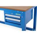 Huvema K3310 · 4 · BL 2D, 1700x700x850 WB
