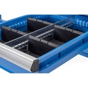 Huvema K3310 · 5 · BL 2D, 1700x700x850 WB