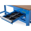 Huvema K3310 · 6 · BL 2D, 1700x700x850 WB
