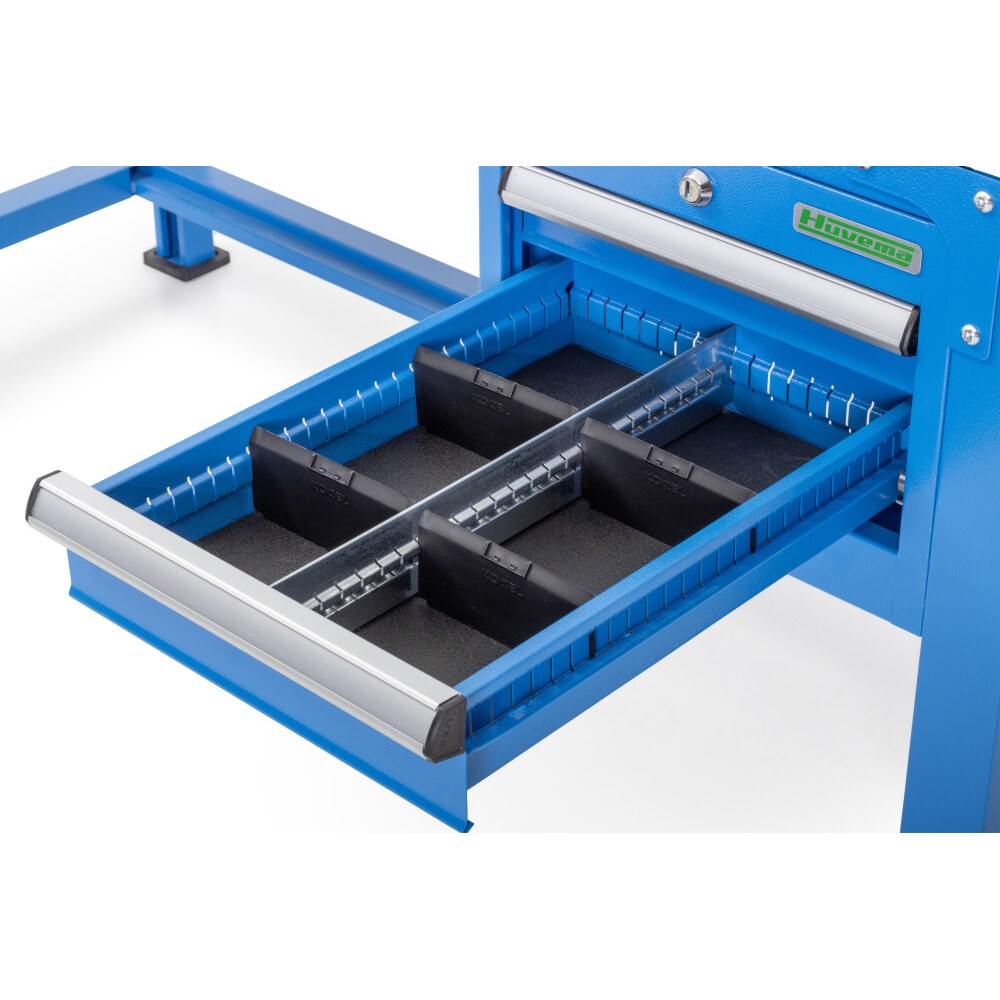 Huvema K3310 · 7 · BL 2D, 1700x700x850 WB