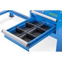 Huvema K3310 · 7 · BL 2D, 1700x700x850 WB