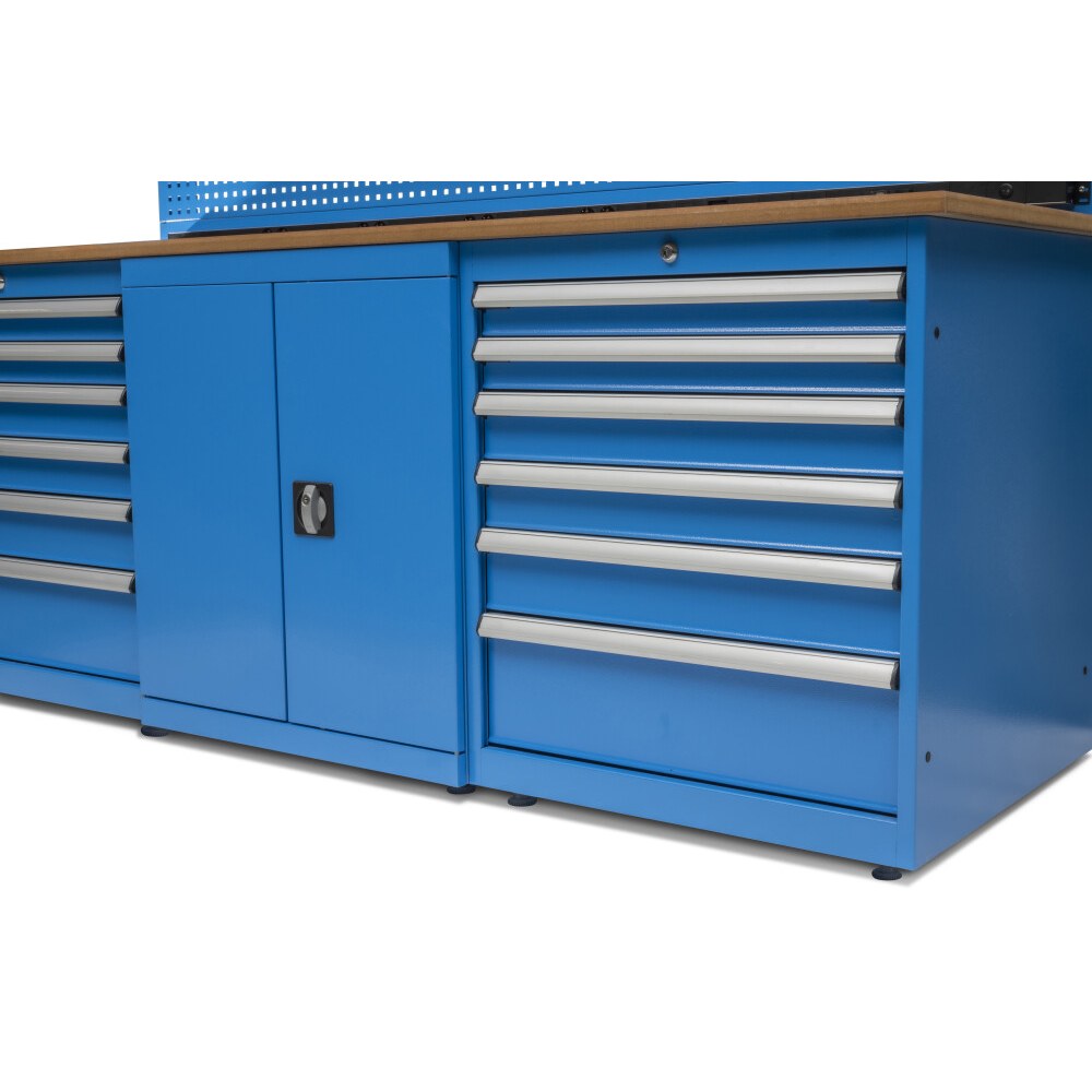 Huvema K3425 · 2 · BL 12D 1C 2200x750x1900 WB
