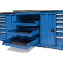 Huvema K3425 · 4 · BL 12D 1C 2200x750x1900 WB
