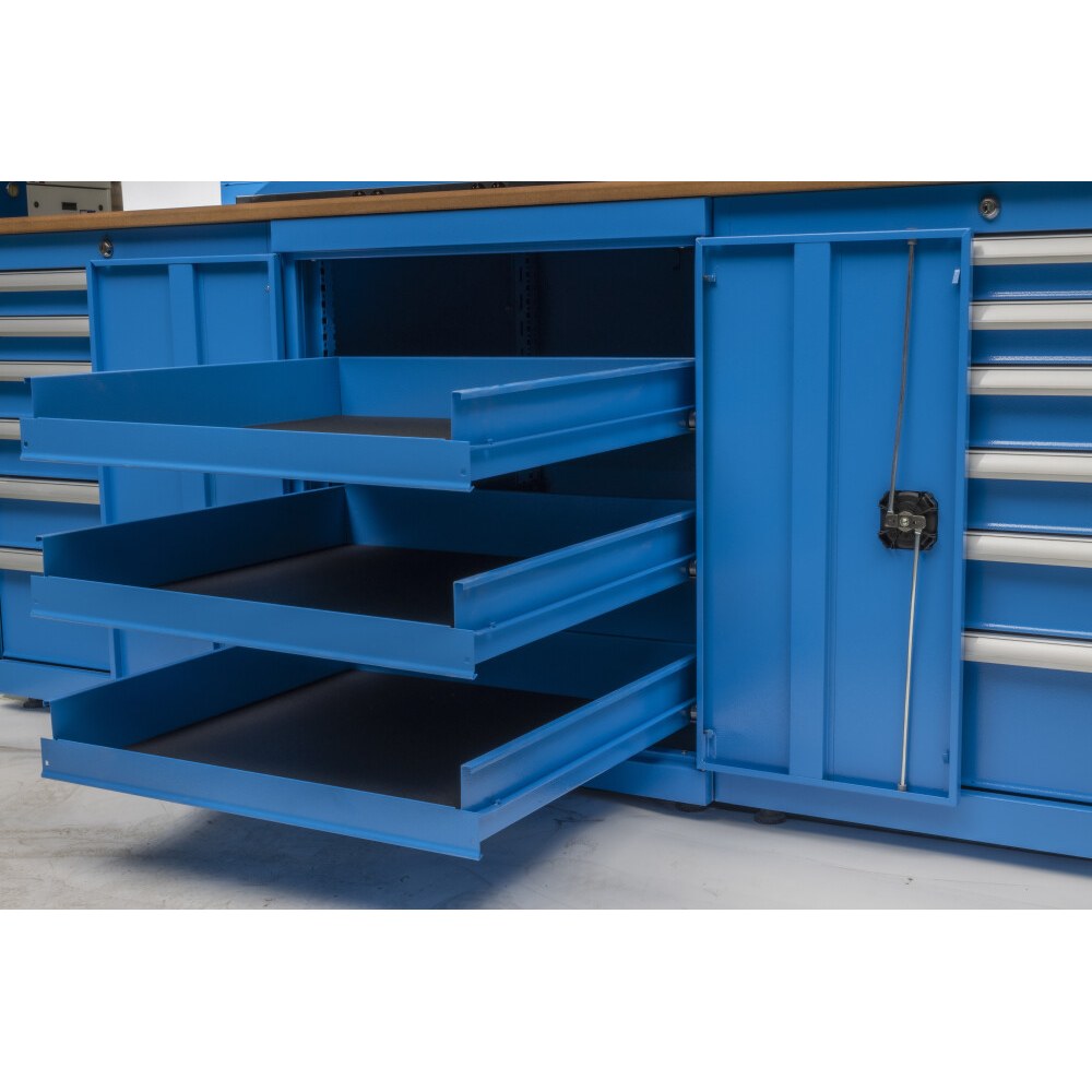 Huvema K3425 · 5 · BL 12D 1C 2200x750x1900 WB