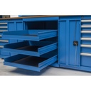 Huvema K3425 · 5 · BL 12D 1C 2200x750x1900 WB