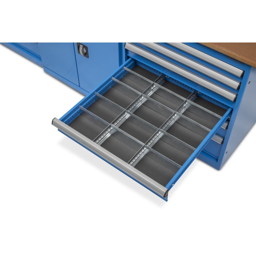 Huvema K3425 · 7 · BL 12D 1C 2200x750x1900 WB