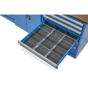 Huvema K3425 · 7 · BL 12D 1C 2200x750x1900 WB