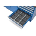 Huvema K3425 · 8 · BL 12D 1C 2200x750x1900 WB
