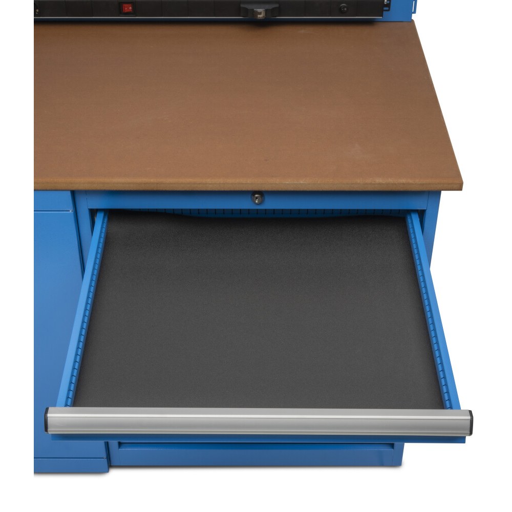 Huvema K3425 · 9 · BL 12D 1C 2200x750x1900 WB
