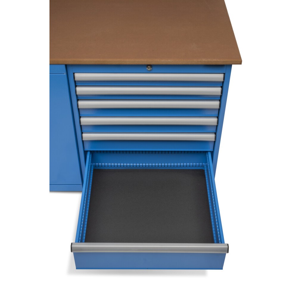 Huvema K3425 · 10 · BL 12D 1C 2200x750x1900 WB