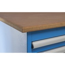 Huvema K3425 · 11 · BL 12D 1C 2200x750x1900 WB