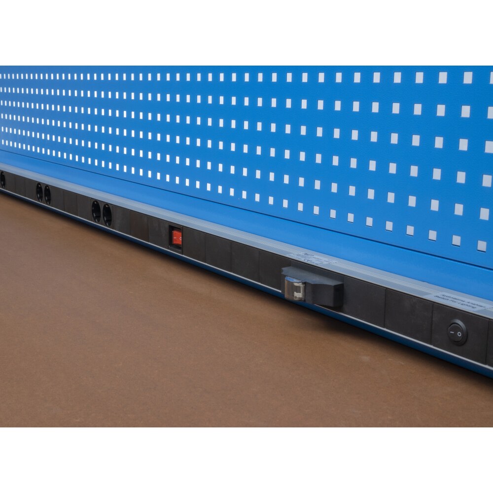 Huvema K3425 · 12 · BL 12D 1C 2200x750x1900 WB