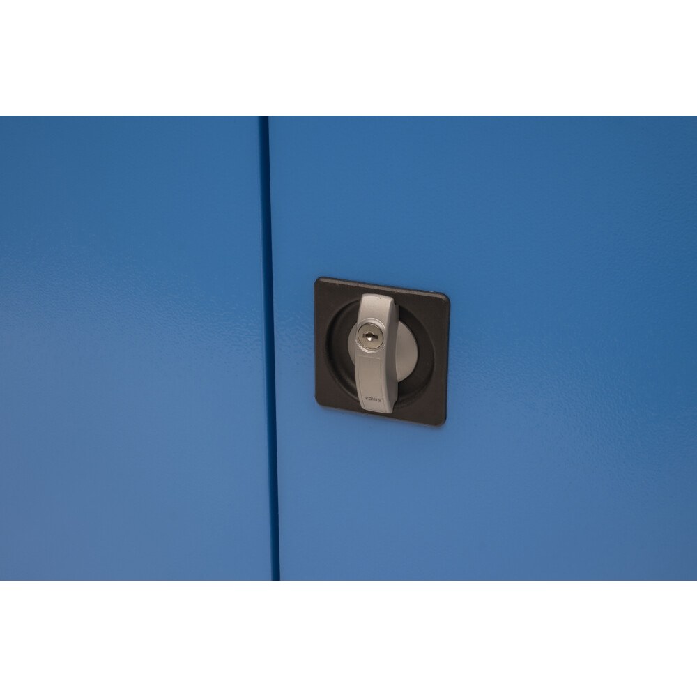 Huvema K3425 · 14 · BL 12D 1C 2200x750x1900 WB