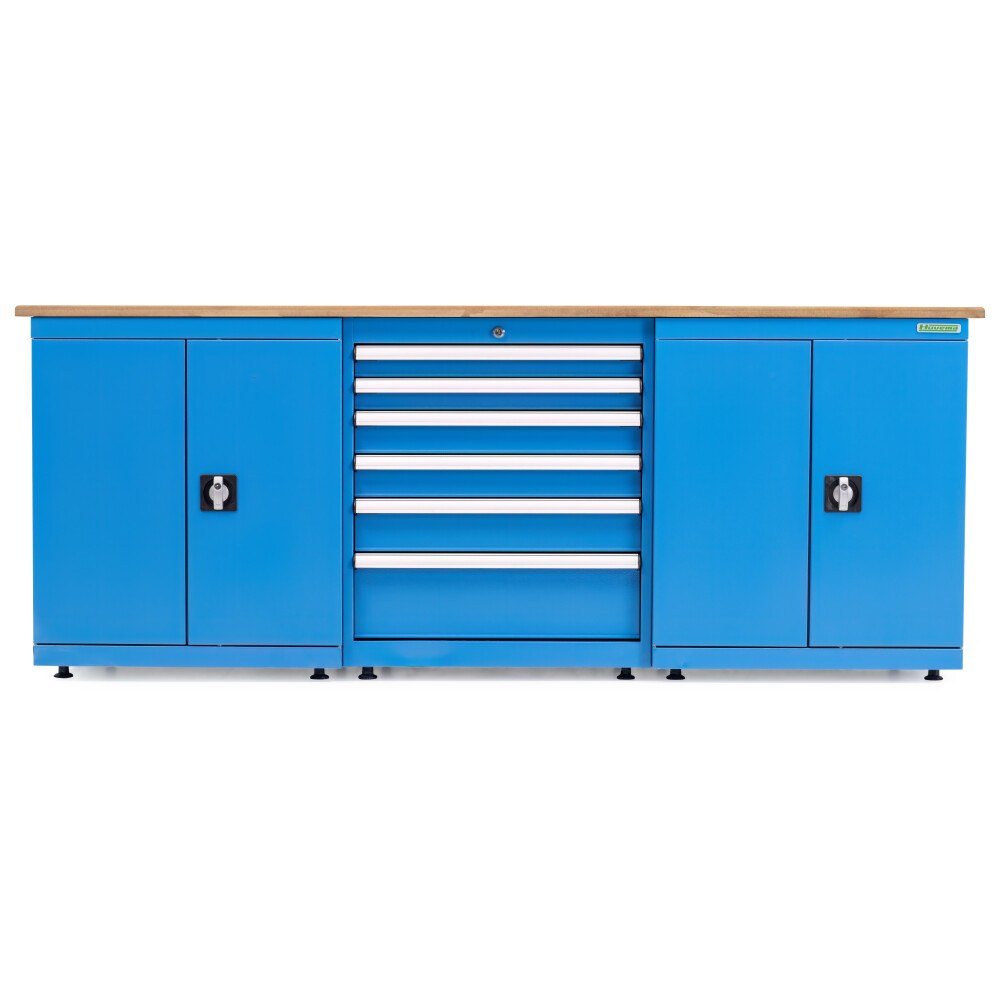 Huvema K3575 · 1 · BL 6D 1C 2200x750x850 WB