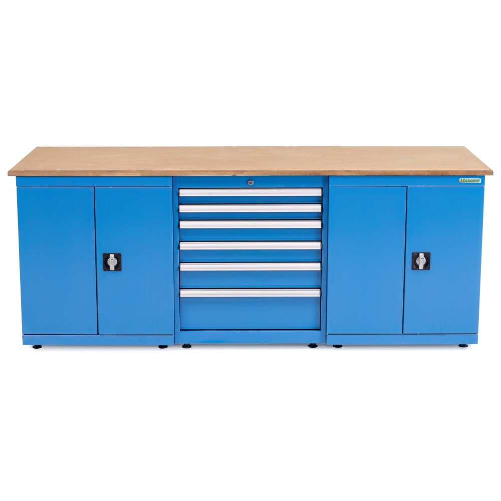 Huvema K3575 · 2 · BL 6D 1C 2200x750x850 WB