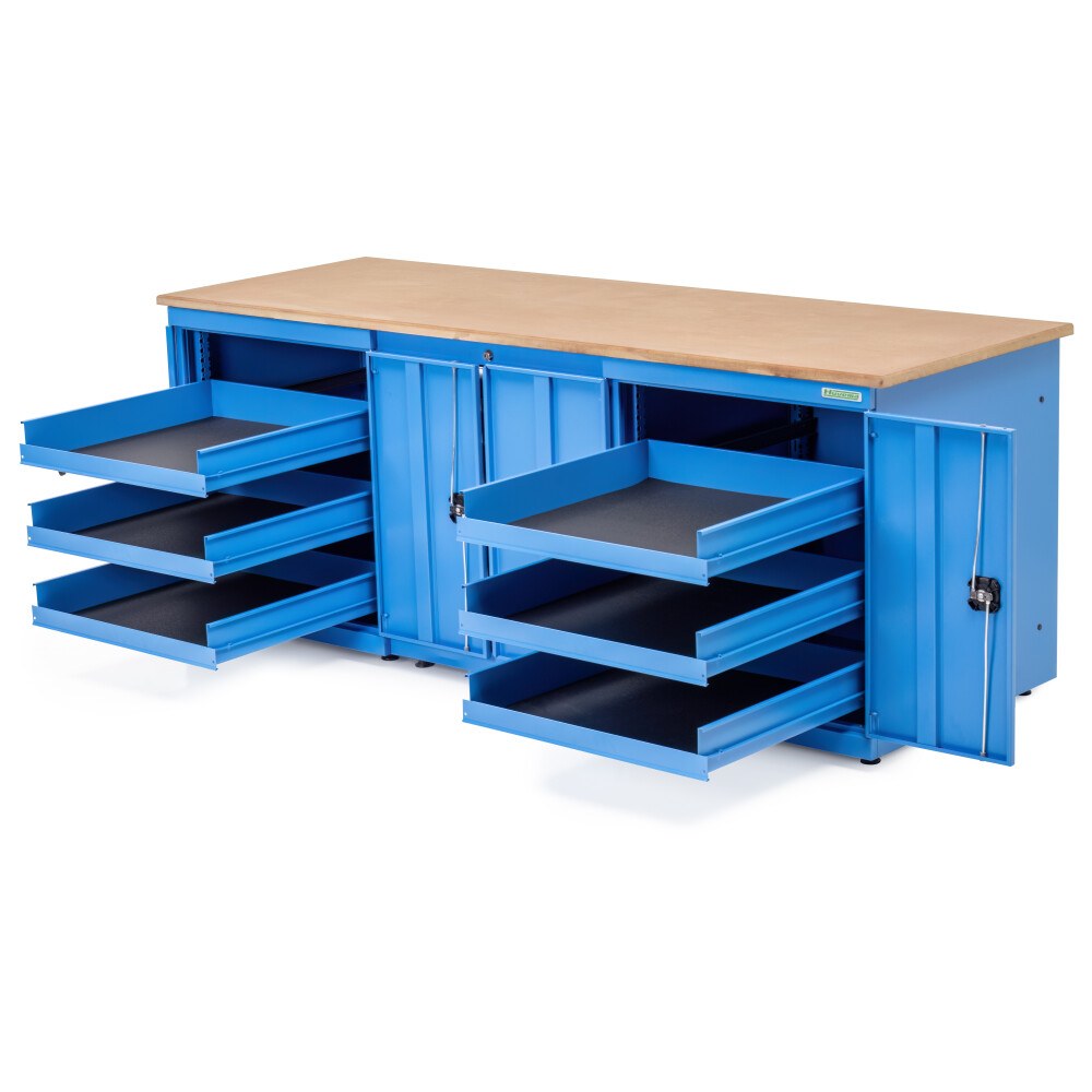 Huvema K3575 · 4 · BL 6D 1C 2200x750x850 WB