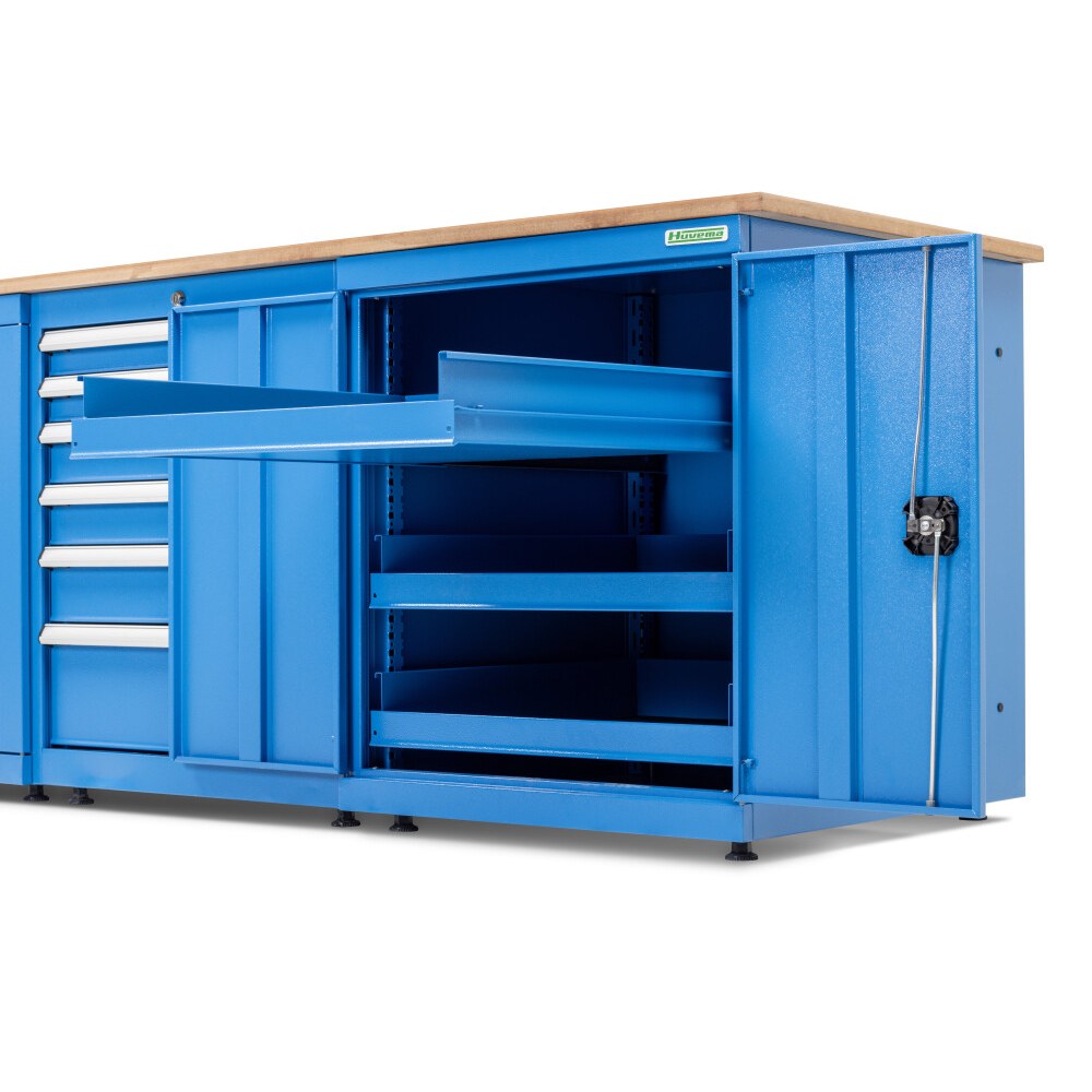 Huvema K3575 · 8 · BL 6D 1C 2200x750x850 WB
