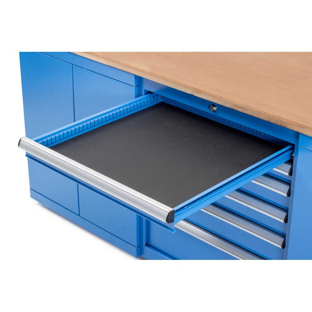 Huvema K3575 · 10 · BL 6D 1C 2200x750x850 WB