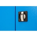 Huvema K3575 · 11 · BL 6D 1C 2200x750x850 WB