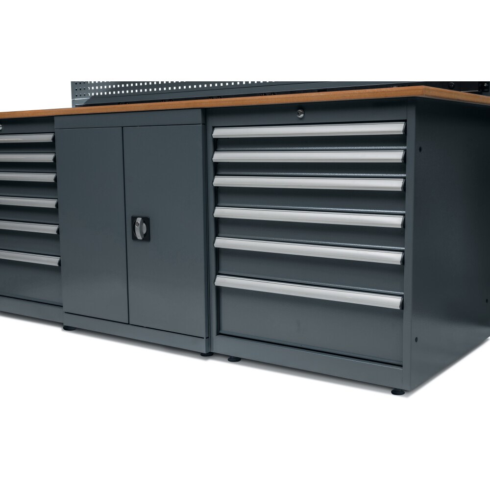 Huvema K3425G · 3 · BL 12D 1C 2200x750x1900 WB G