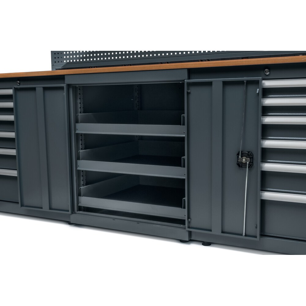 Huvema K3425G · 4 · BL 12D 1C 2200x750x1900 WB G
