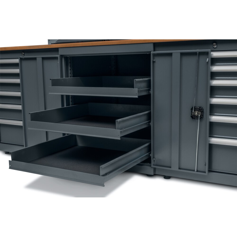 Huvema K3425G · 5 · BL 12D 1C 2200x750x1900 WB G