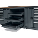 Huvema K3425G · 5 · BL 12D 1C 2200x750x1900 WB G