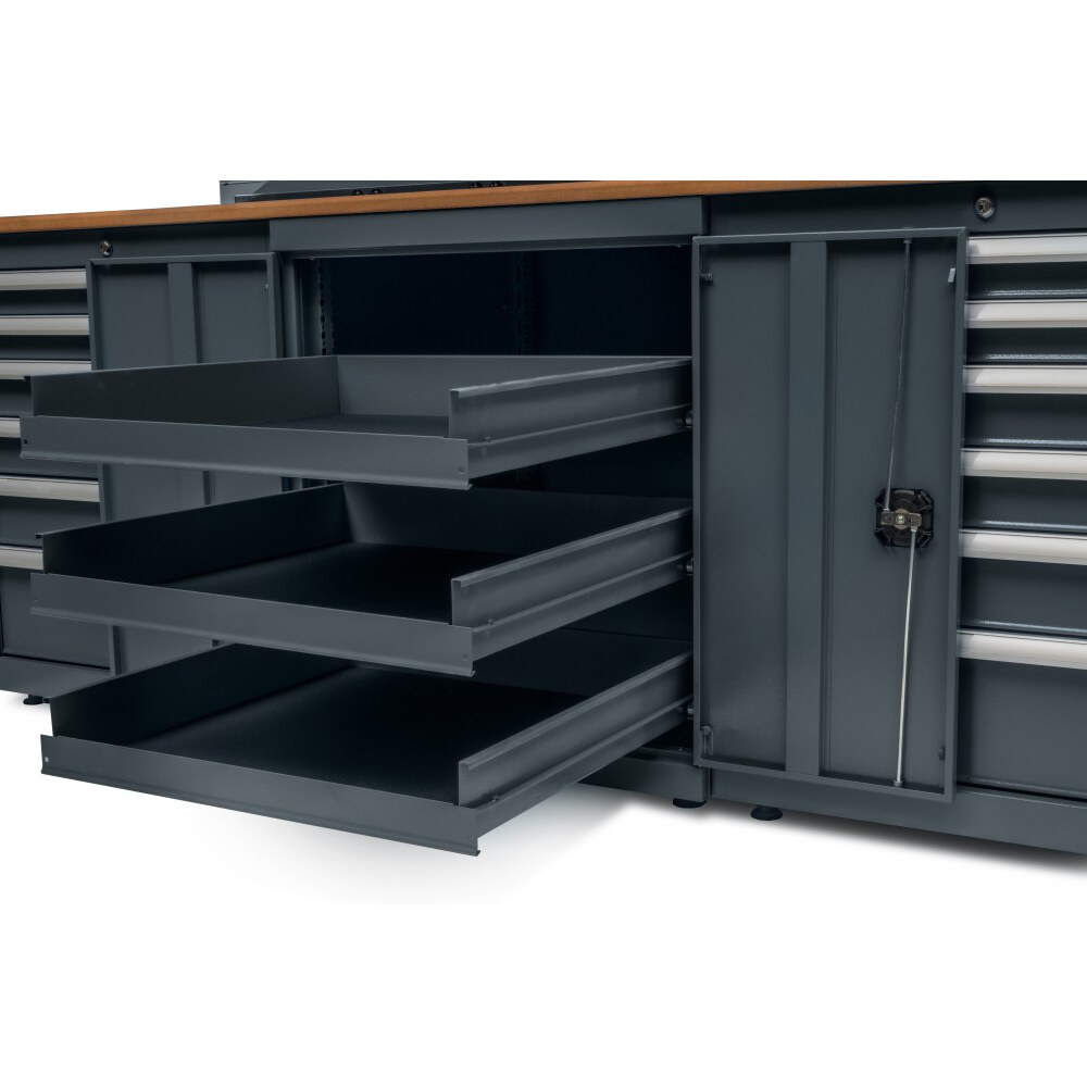 Huvema K3425G · 6 · BL 12D 1C 2200x750x1900 WB G