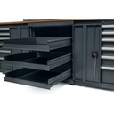 Huvema K3425G · 6 · BL 12D 1C 2200x750x1900 WB G