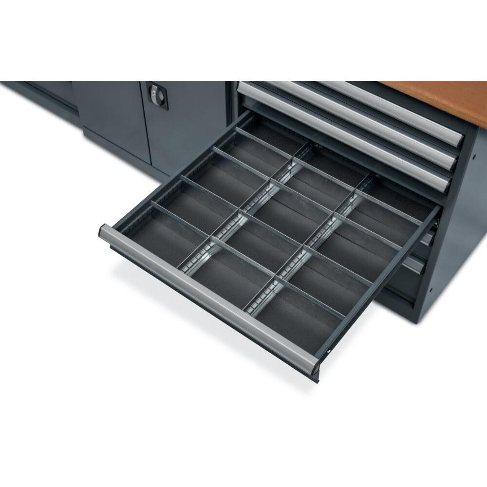 Huvema K3425G · 8 · BL 12D 1C 2200x750x1900 WB G