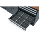 Huvema K3425G · 8 · BL 12D 1C 2200x750x1900 WB G