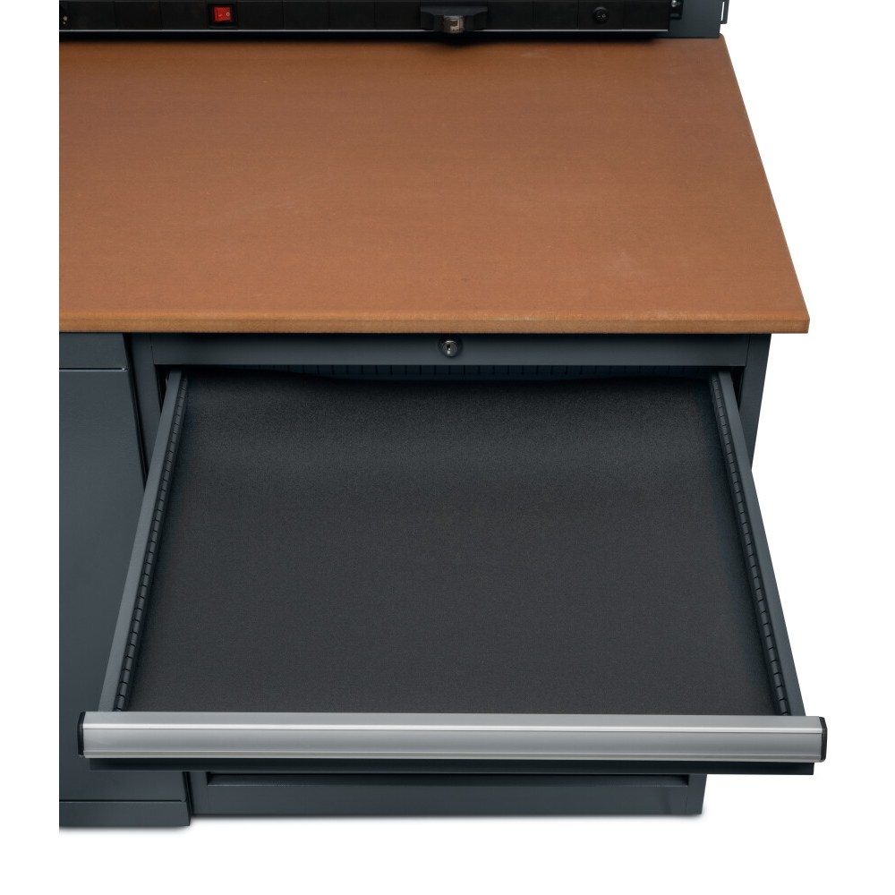 Huvema K3425G · 10 · BL 12D 1C 2200x750x1900 WB G