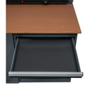 Huvema K3425G · 10 · BL 12D 1C 2200x750x1900 WB G