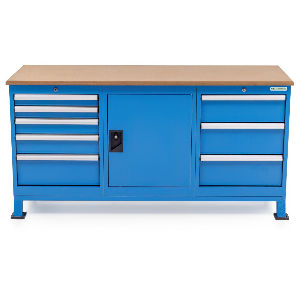 Huvema K3605 · 1 · BL 8D 1C 1700x600x850 WB