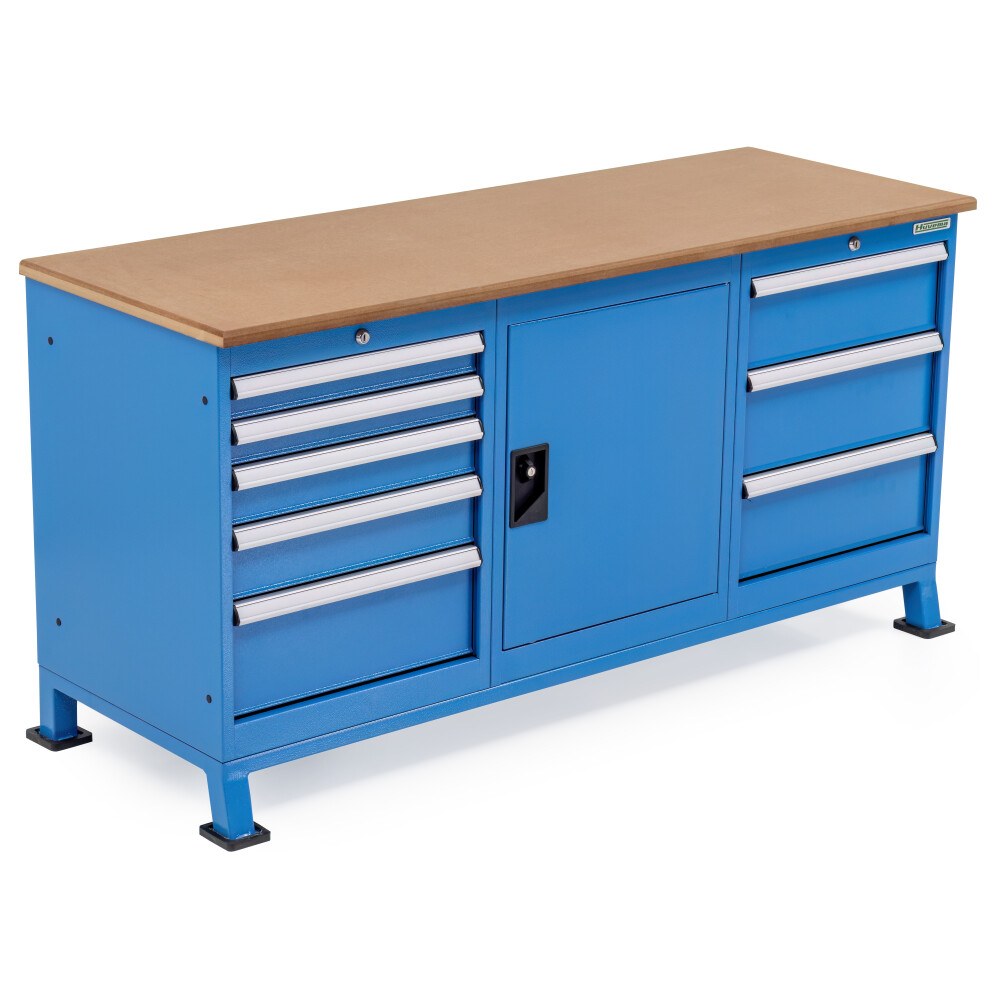 Huvema K3605 · 3 · BL 8D 1C 1700x600x850 WB