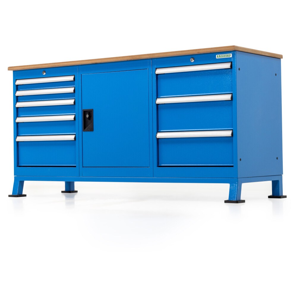 Huvema K3605 · 4 · BL 8D 1C 1700x600x850 WB